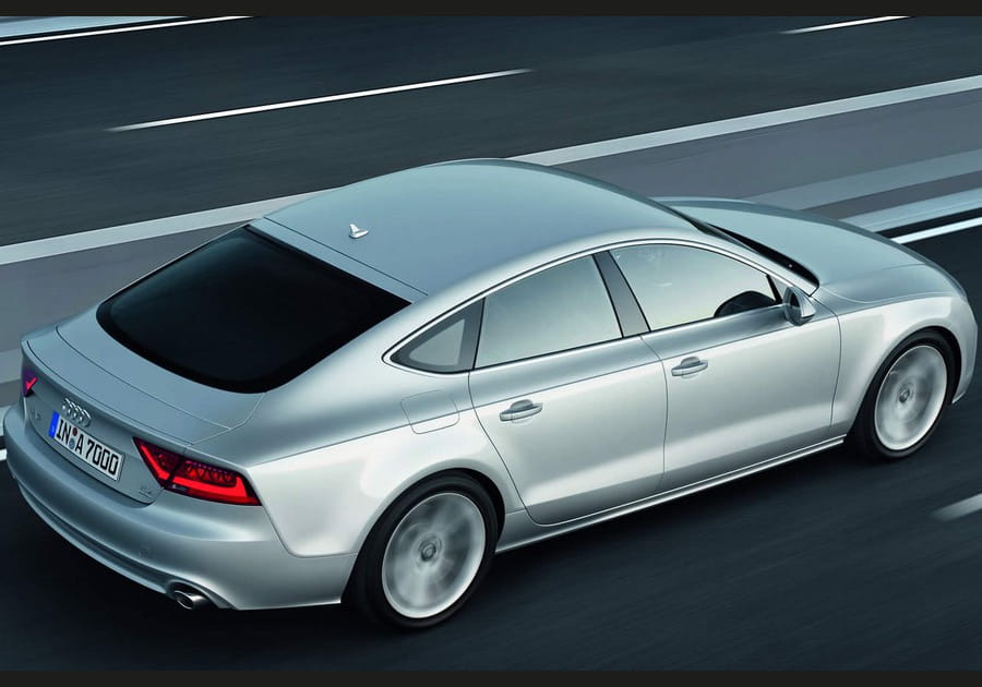 11e : Audi A7 Sportback