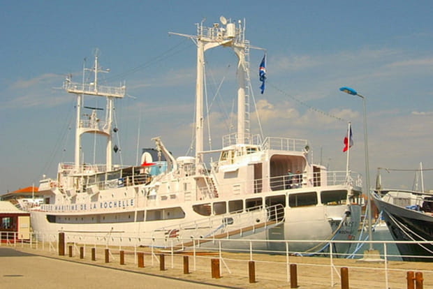Le Musée Maritime