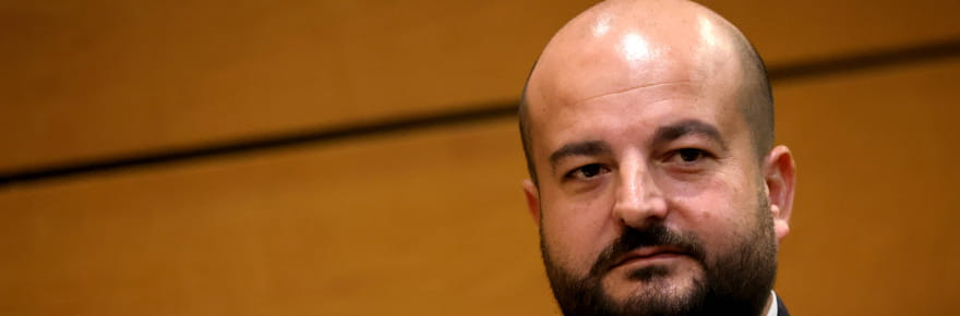 D&eacute;mission du RN de David Rachline&nbsp;: pourquoi Marine Le Pen a l&acirc;ch&eacute; son &quot;meilleur ami&quot;