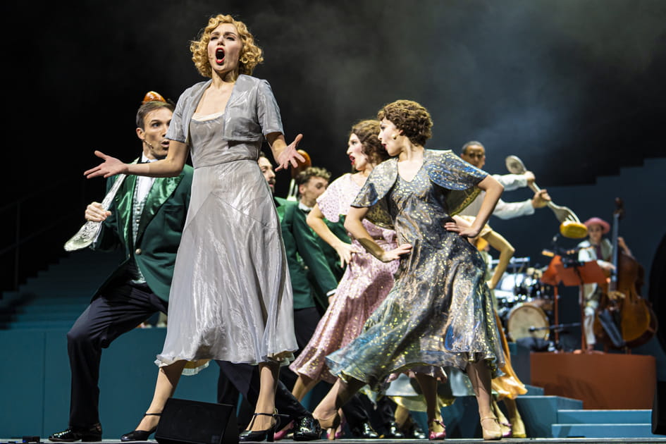Cole Porter in Paris au Th&eacute;&acirc;tre du Ch&acirc;telet