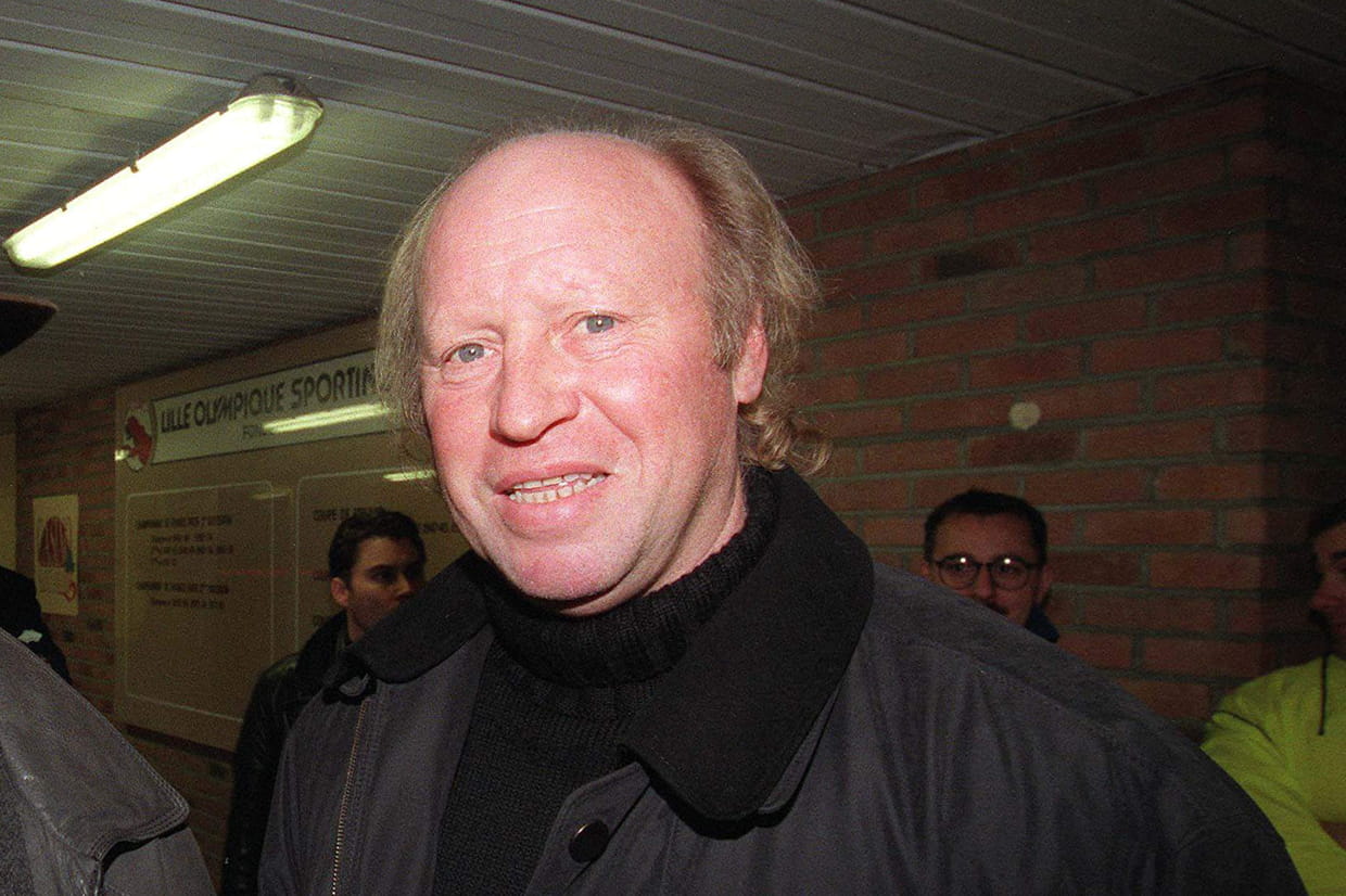 Décès de Daniel Leclercq, entraîneur champion de France avec Lens en 1998 Décès de Daniel Leclercq, entraîneur champion de France avec Lens en 1998