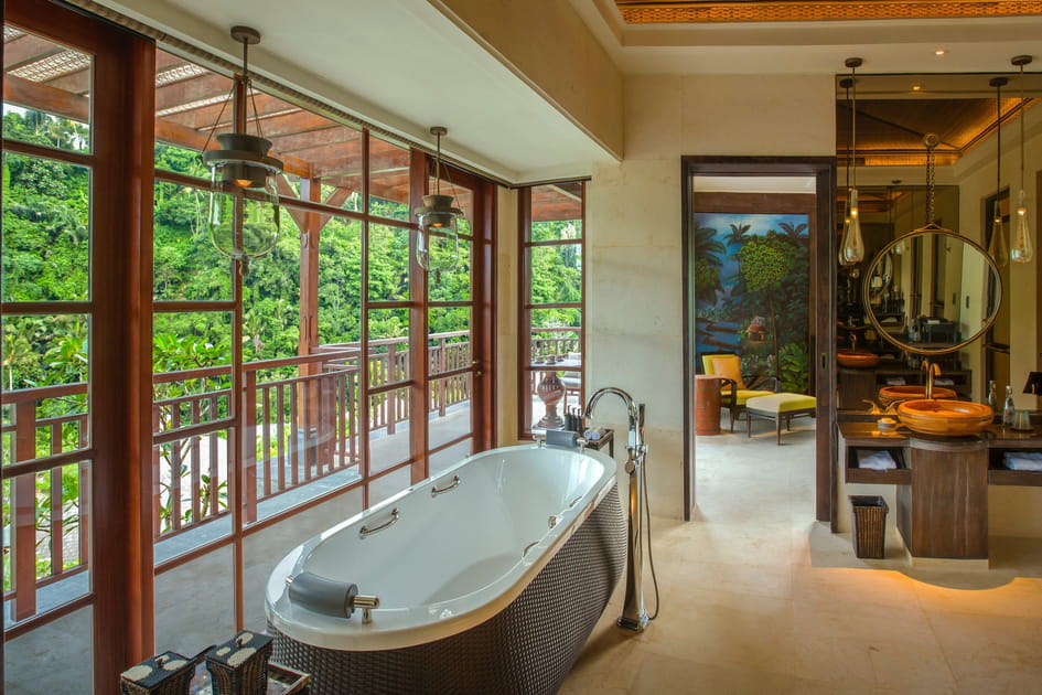 17-&nbsp;Mandapa, A Ritz-Carlton Reserve, &agrave; Ubud en Indon&eacute;sie