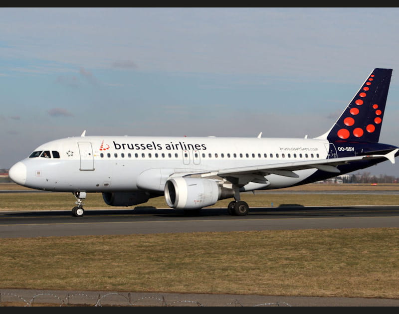 19&nbsp;- Brussels Airlines