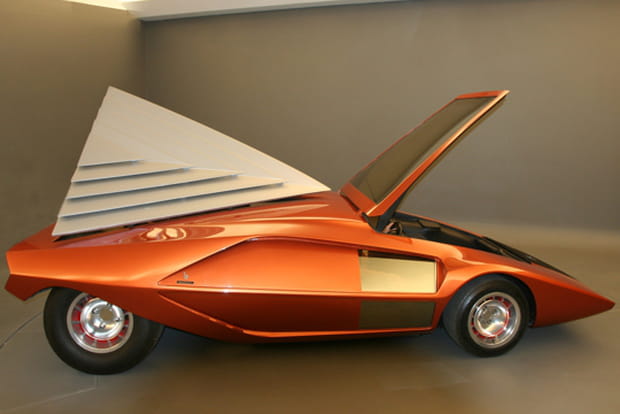 Bertone Stratos HF Zero