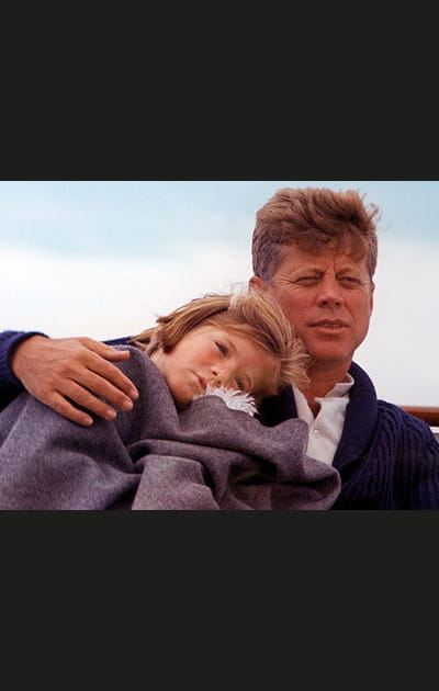 Les grandes heures du destin de JFK