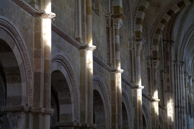 Le rayonnement de Vézelay