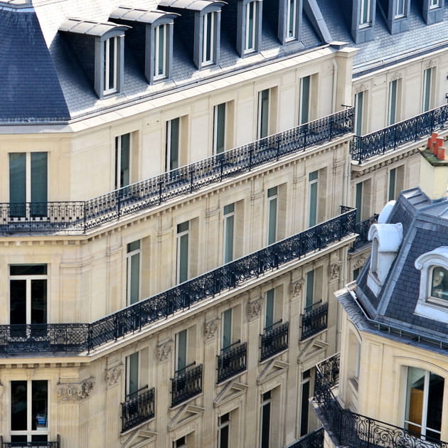 Une chute terrible des maisons &agrave; vendre (Monsieur&nbsp;Olivier)