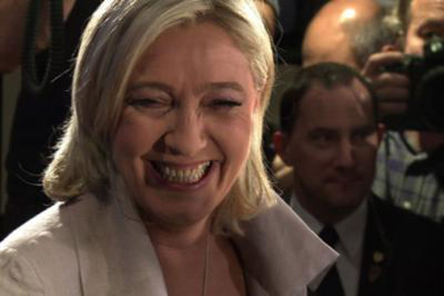 Départementales 2015 : au FN, "60 à 70 % des nouveaux adhérents viennent de l'UMP" (responsable local)