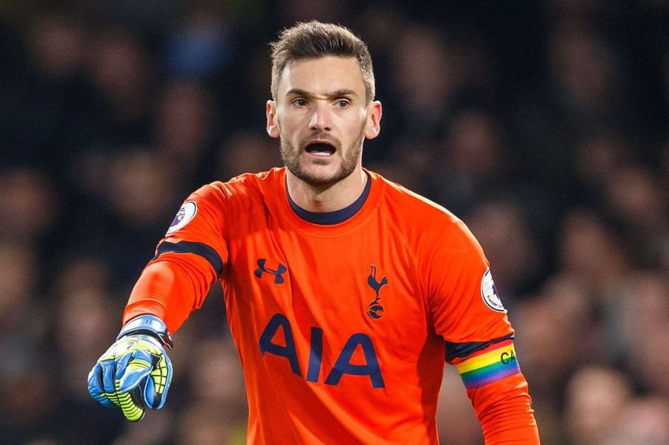 14e ex-aequo - Hugo Lloris&nbsp;: 7,2&nbsp;millions d'euros