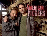 American Pickers, la brocante made in USA : Urban Cowboys