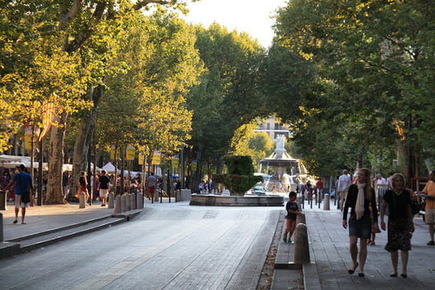 Le Cours Mirabeau