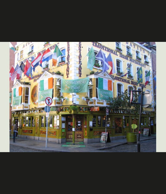 La Saint-Patrick