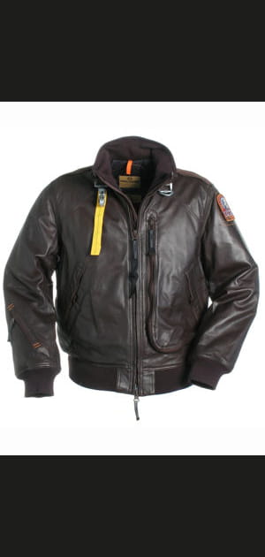 Un bon gros blouson