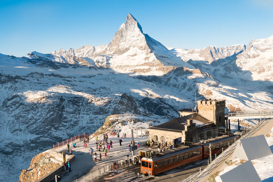 Le Gornergrat