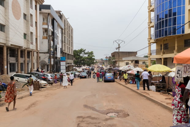 Yaoundé, virée dans la capitale du Cameroun
