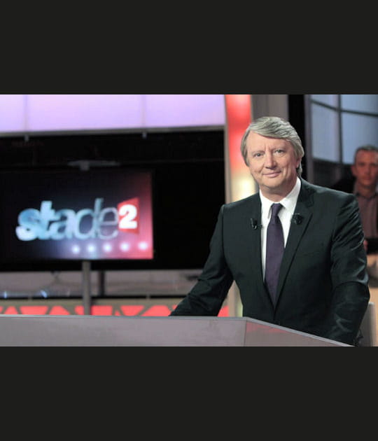 Stade 2&nbsp;: 5,93&nbsp;millions de t&eacute;l&eacute;spectateurs