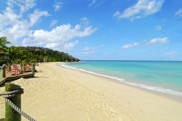 Galley Bay Resort, à Antigua-et-Barbuda