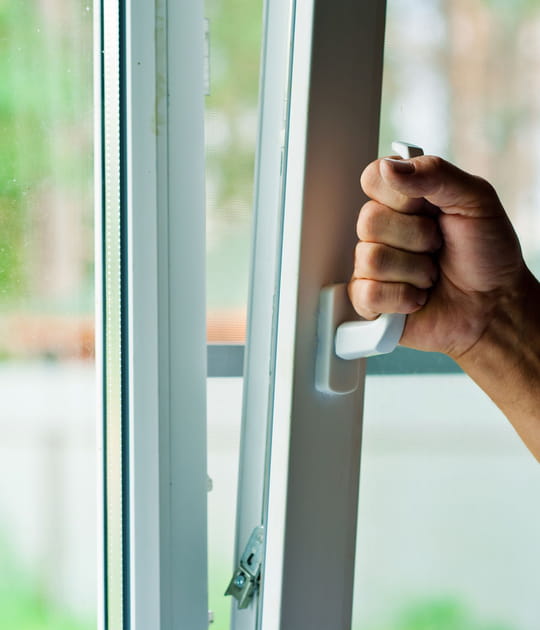 A&eacute;rer la pi&egrave;ce