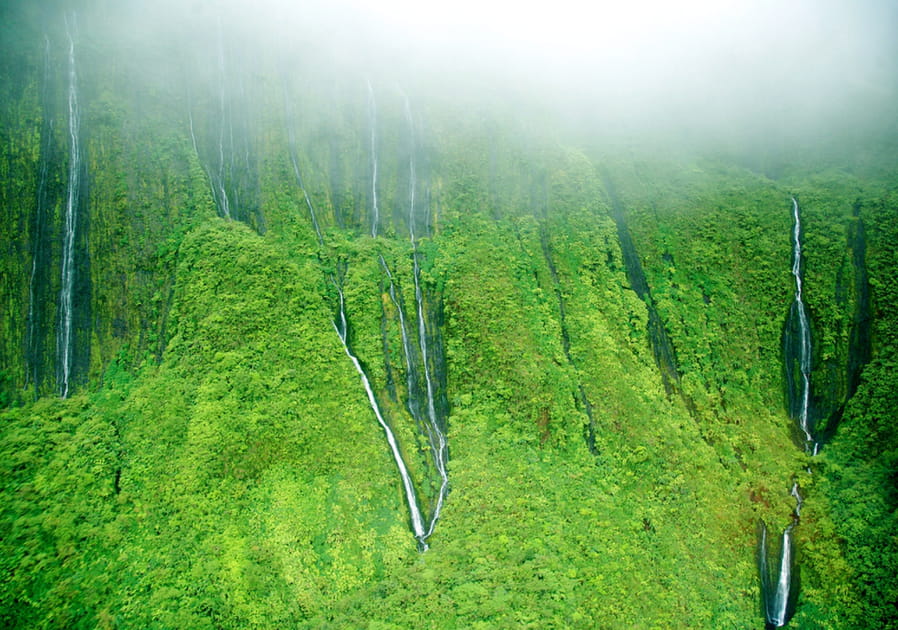 Wall of Tears, Hawaii