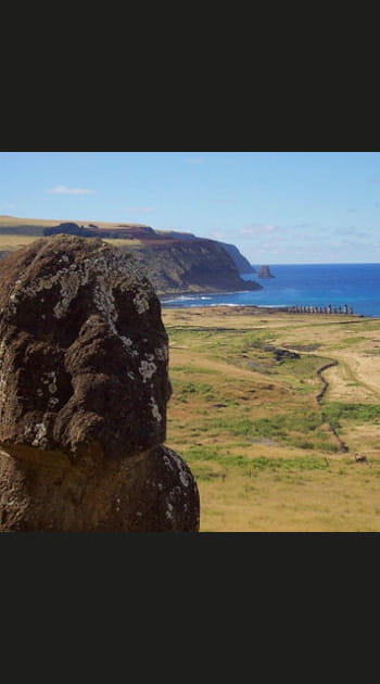 Au Chili, l'&icirc;le de P&acirc;ques