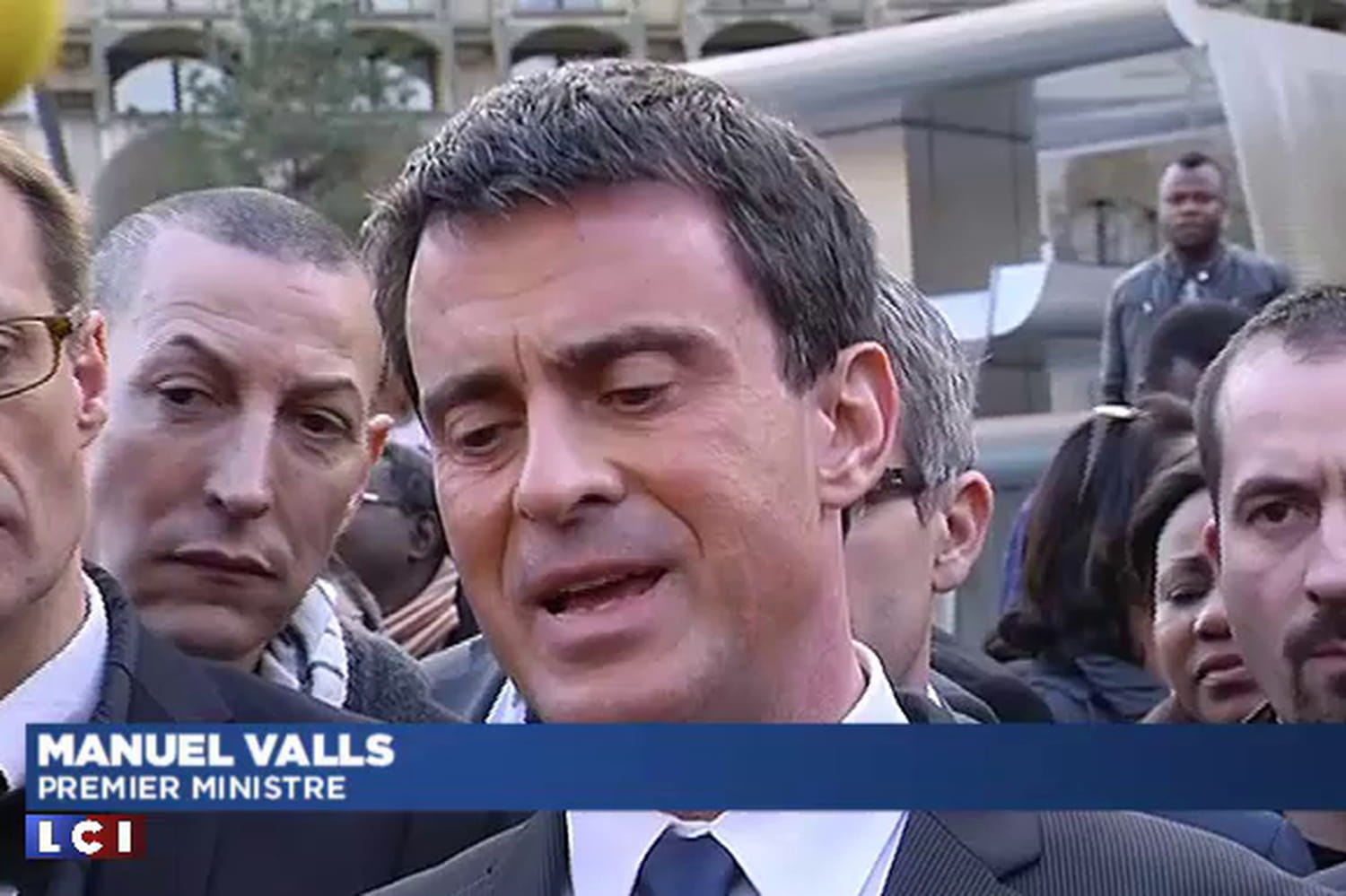 Les premières estimations arriveront très vite