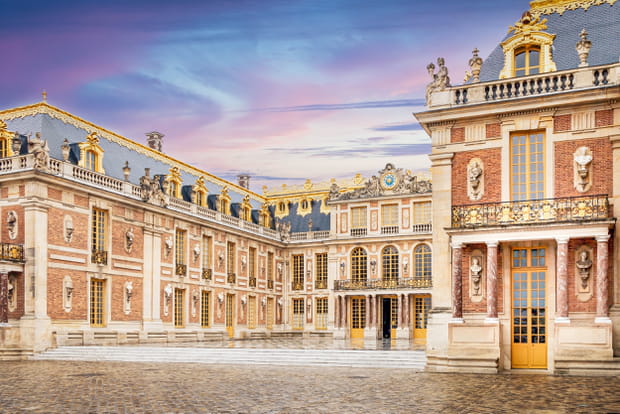 Versailles en Île-de-France