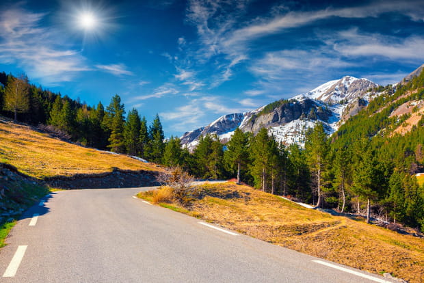 Le Col de la Bonette