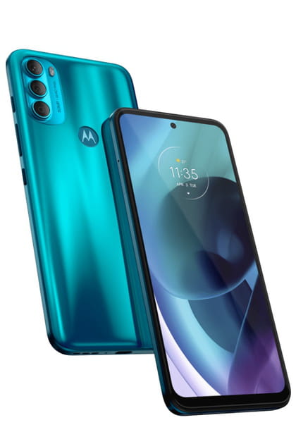 Un bon milieu de gamme : Motorola Moto G71&nbsp;5G