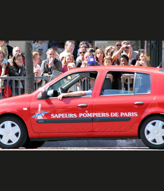 Petite voiture mais grand coeur