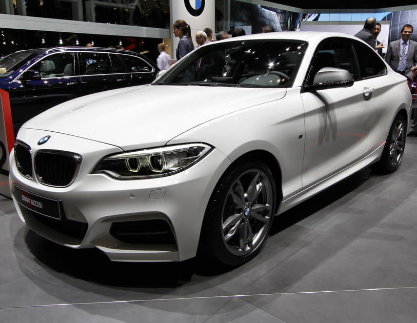 BMW S&eacute;rie 2
