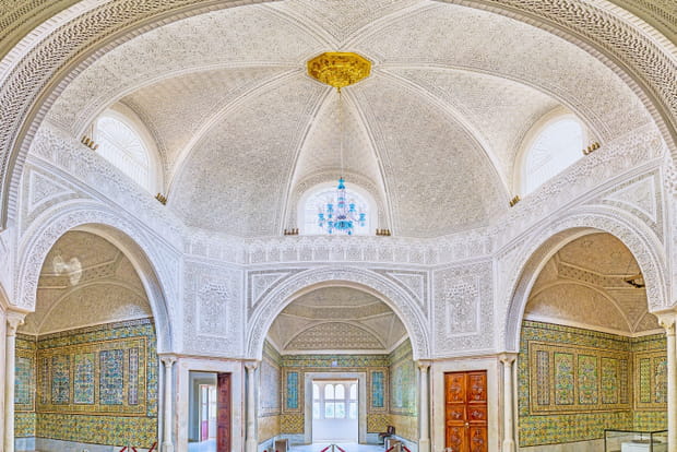 Le musée du Bardo, un joyau du patrimoine tunisien
