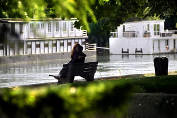 Exposition La Seine : le fleuve dans tous ses états