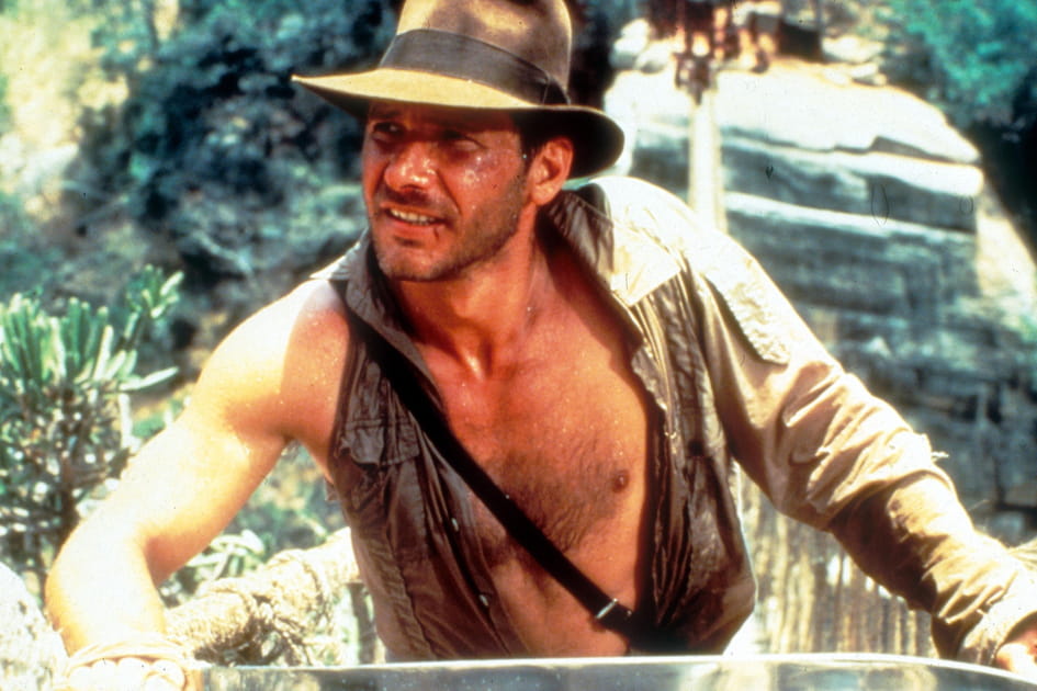 Indiana Jones et le Temple maudit (1984)