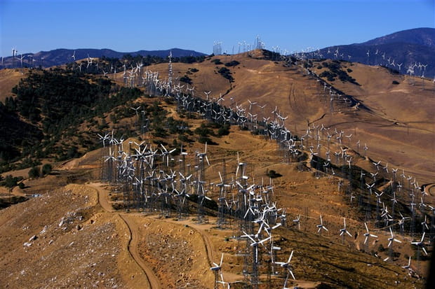 L'énergie éolienne