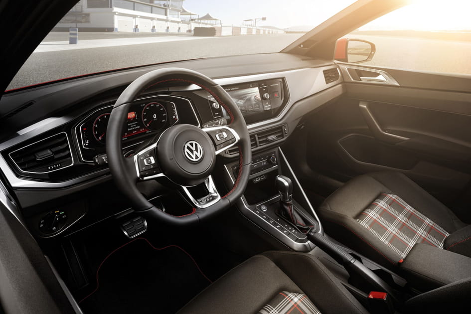 La GTI bien s&ucirc;r au rendez-vous