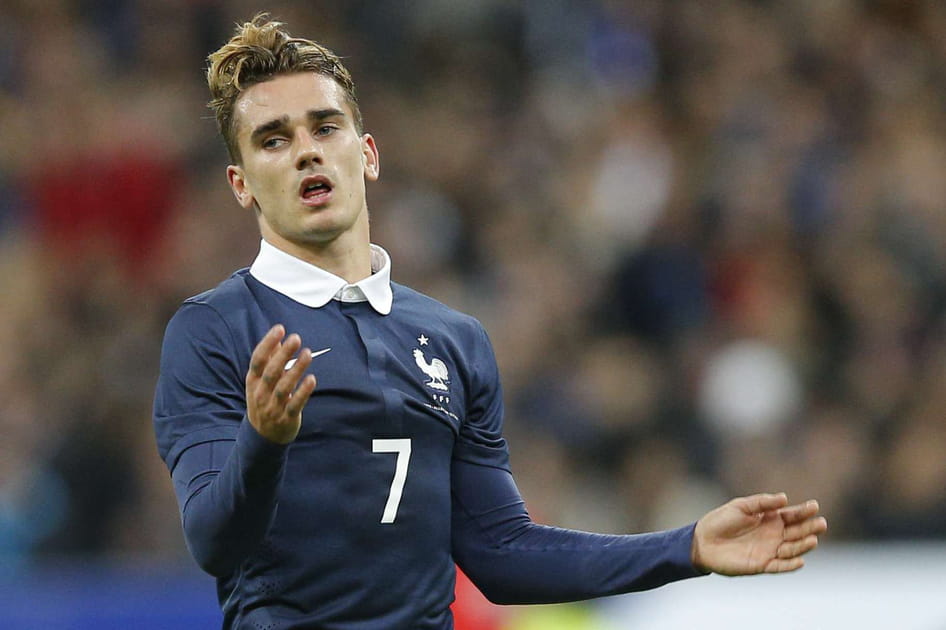 Antoine Griezmann : une vir&eacute;e en bo&icirc;te non autoris&eacute;e