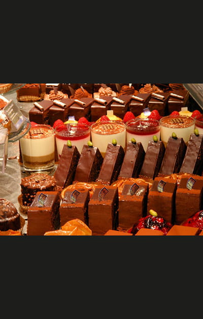 Jean-Paul H&eacute;vin, chocolatier chic