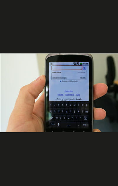 La navigation Internet facile