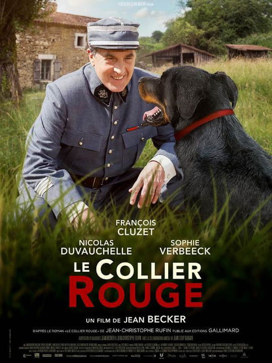 Le Collier Rouge Streaming Le Collier rouge : bande annonce du film, séances, sortie, avis