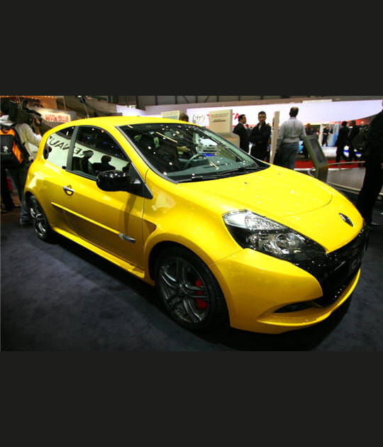 Nouvelle Clio RS