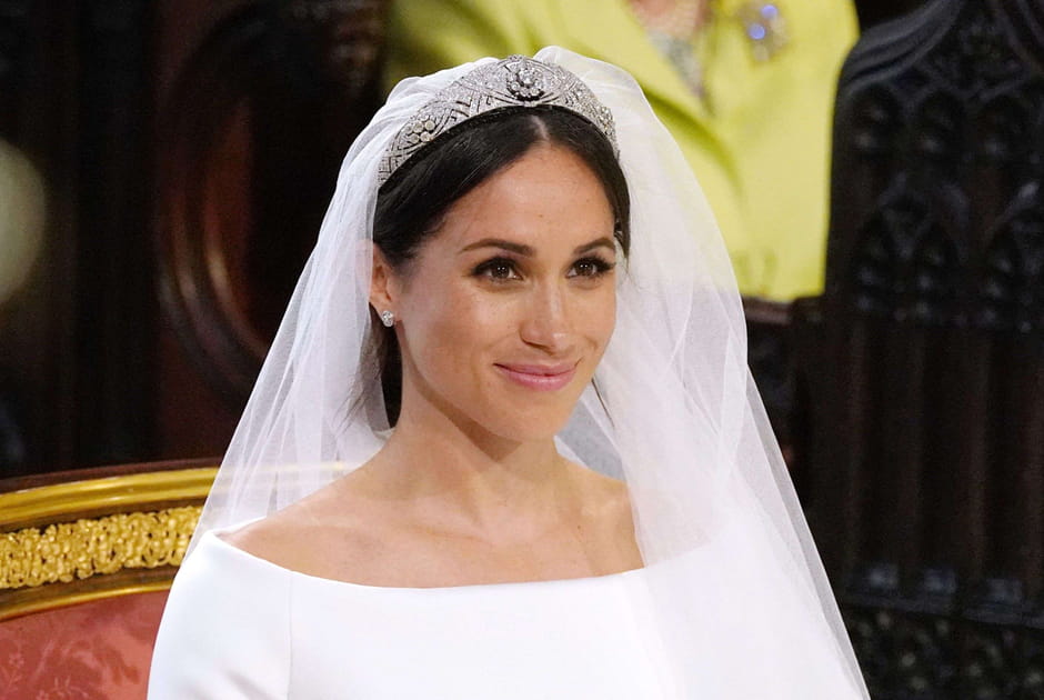 Meghan Markle d&eacute;tendue