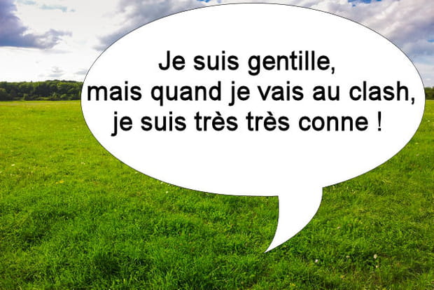 Virginie : gentille, mais pas trop.