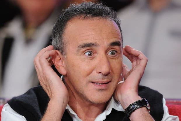 Elie Semoun très vulgaire dans Touche pas à mon poste