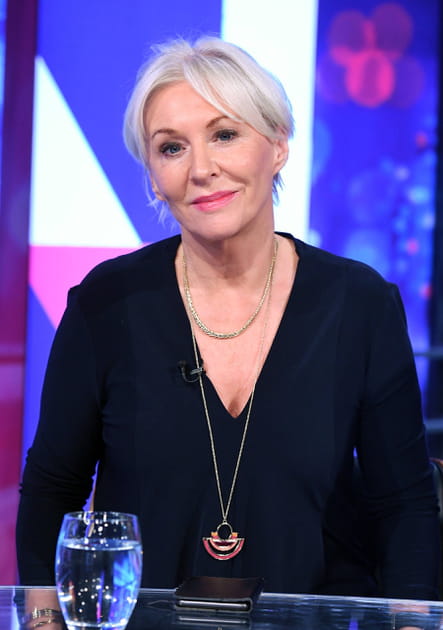 La ministre d&eacute;l&eacute;gu&eacute;e &agrave; la Sant&eacute; du Royaume-Uni Nadine Dorries