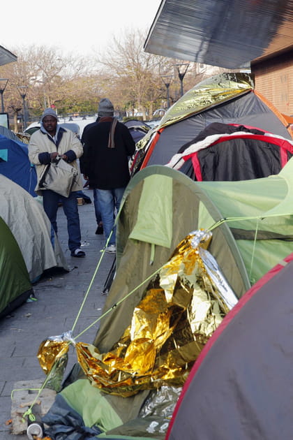 Sur l'immigration
