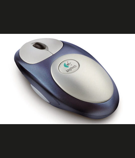 L'arriv&eacute;e de la souris optique