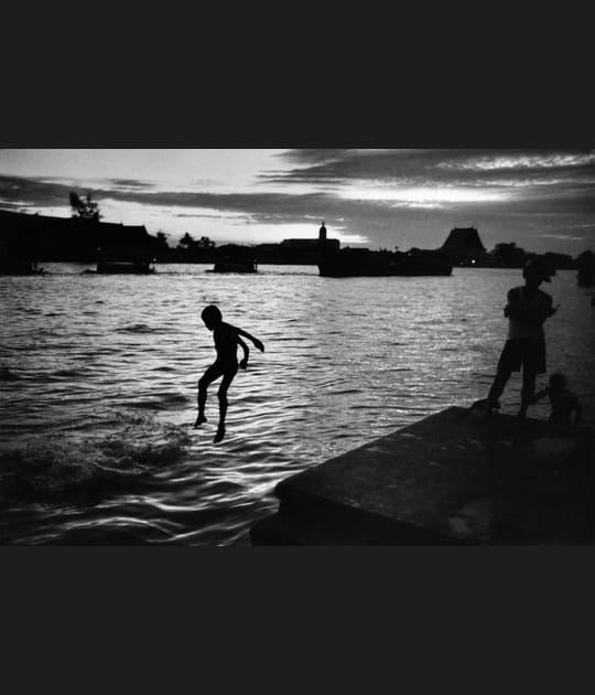 En ce moment, &agrave; la Maison Europ&eacute;enne de la Photographie