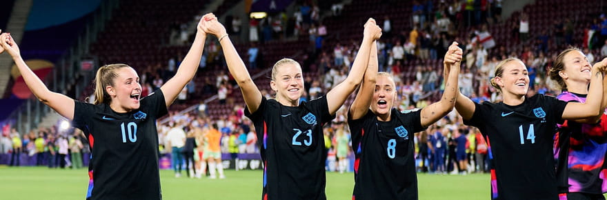 Euro f&eacute;minin 2025&nbsp;: date de la finale et tous les r&eacute;sultats