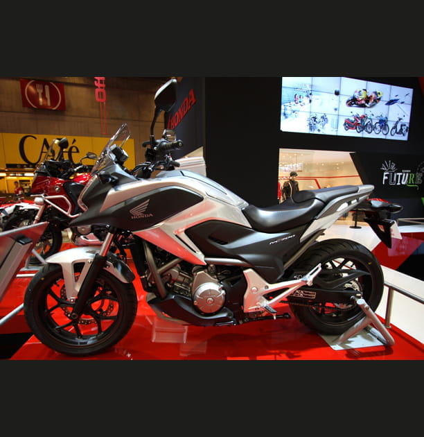Honda NC 700X