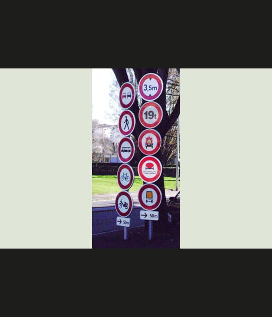 Il est interdit de ne pas interdire